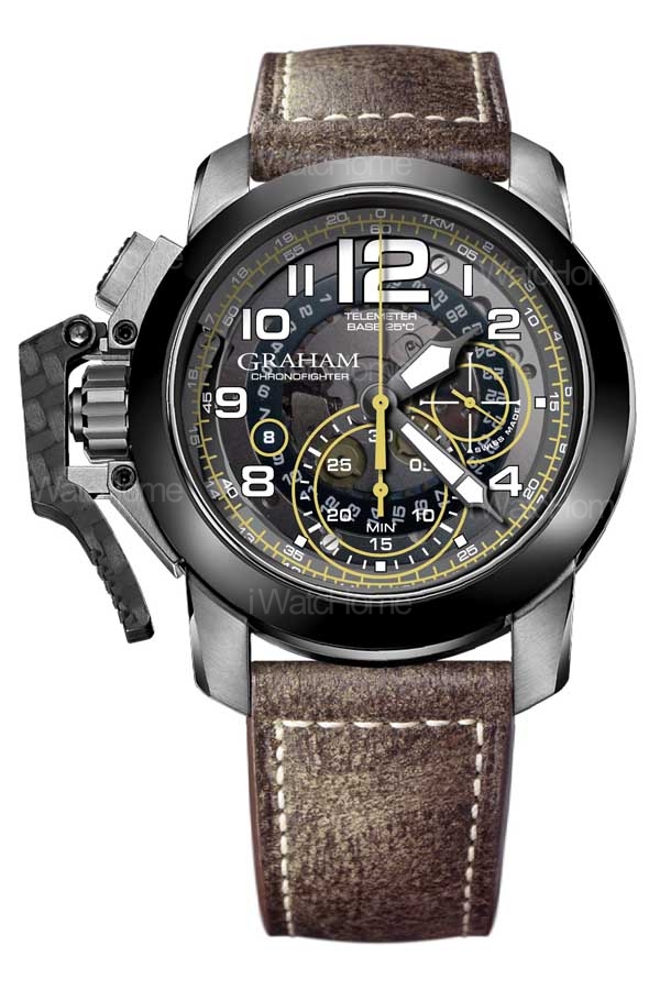 Chronofighter Oversize Target黑武士